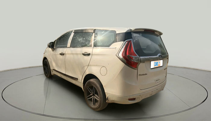 2019 Mahindra MARAZZO M2 8 STR, Diesel, Manual, 1,76,639 km, exterior