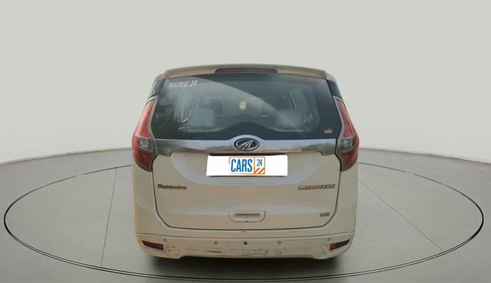 2019 Mahindra MARAZZO M2 8 STR, Diesel, Manual, 1,76,639 km, exterior