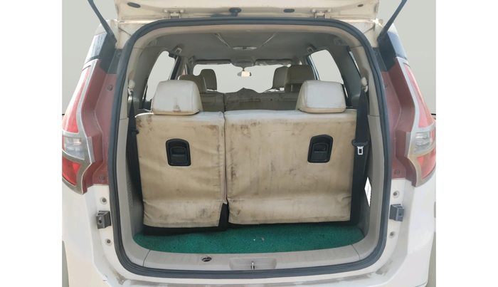 2019 Mahindra MARAZZO M2 8 STR, Diesel, Manual, 1,76,639 km, exterior