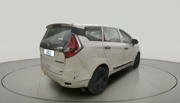 2019 Mahindra MARAZZO M2 8 STR, Diesel, Manual, 1,76,639 km, exterior