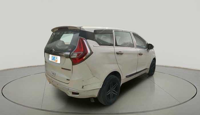 2019 Mahindra MARAZZO M2 8 STR, Diesel, Manual, 1,76,639 km, exterior