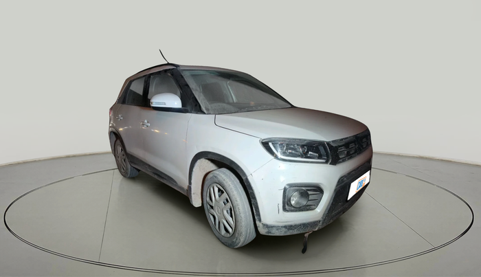 2021 Maruti Vitara Brezza VXI, Petrol, Manual, 41,464 km, exterior