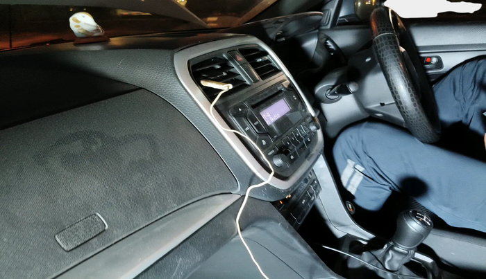 2021 Maruti Vitara Brezza VXI, Petrol, Manual, 41,464 km, interior