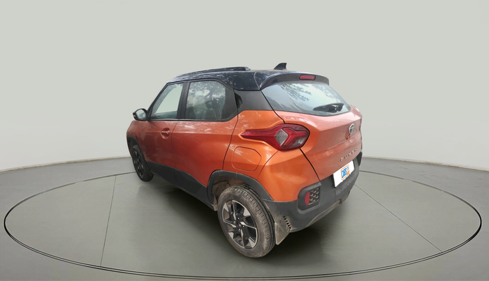 2024 Tata PUNCH CREATIVE  AMT, Petrol, Automatic, 4,190 km, exterior