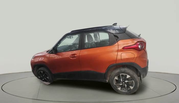 2024 Tata PUNCH CREATIVE  AMT, Petrol, Automatic, 4,190 km, exterior