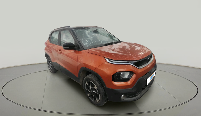 2024 Tata PUNCH CREATIVE  AMT, Petrol, Automatic, 4,190 km, exterior