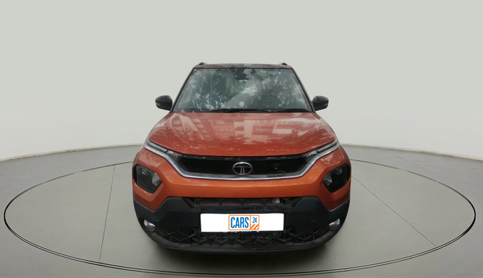 2024 Tata PUNCH CREATIVE  AMT, Petrol, Automatic, 4,190 km, exterior