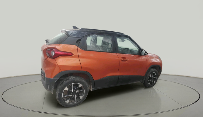 2024 Tata PUNCH CREATIVE  AMT, Petrol, Automatic, 4,190 km, exterior