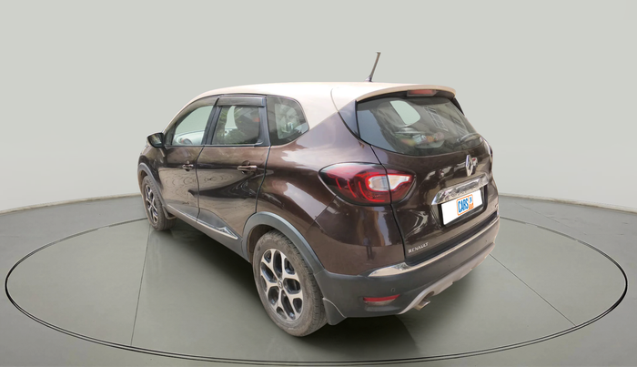 2018 Renault Captur RXT PETROL, Petrol, Manual, 67,899 km, exterior