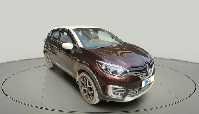 2018 Renault Captur RXT PETROL, Petrol, Manual, 67,899 km, exterior