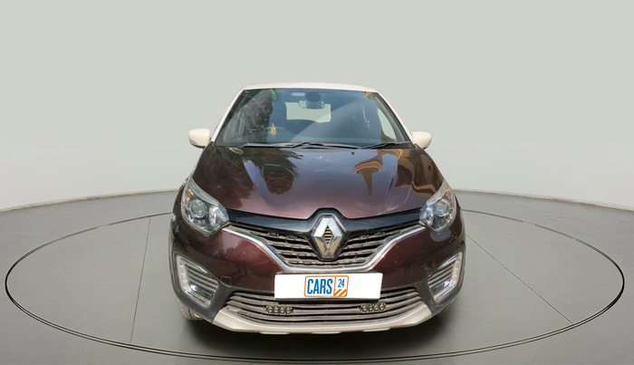 2018 Renault Captur RXT PETROL, Petrol, Manual, 67,899 km, exterior