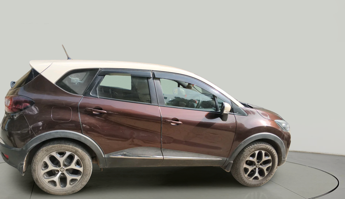 2018 Renault Captur RXT PETROL, Petrol, Manual, 67,899 km, exterior