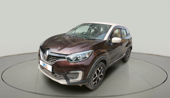 2018 Renault Captur RXT PETROL, Petrol, Manual, 67,899 km, exterior