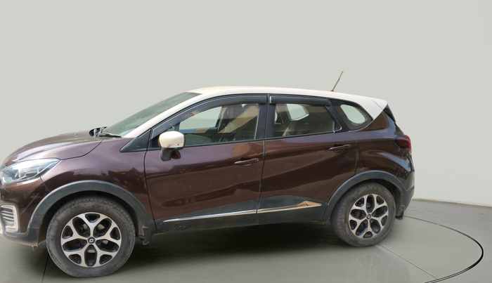 2018 Renault Captur RXT PETROL, Petrol, Manual, 67,899 km, exterior