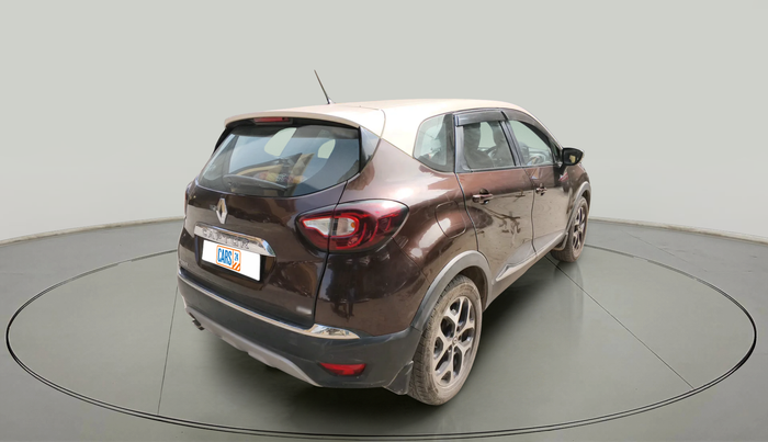 2018 Renault Captur RXT PETROL, Petrol, Manual, 67,899 km, exterior