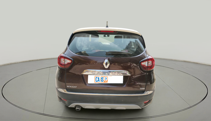2018 Renault Captur RXT PETROL, Petrol, Manual, 67,899 km, exterior