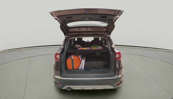 2018 Renault Captur RXT PETROL, Petrol, Manual, 67,899 km, exterior