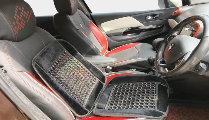 2018 Renault Captur RXT PETROL, Petrol, Manual, 67,899 km, interior