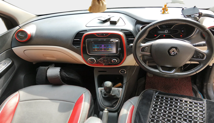 2018 Renault Captur RXT PETROL, Petrol, Manual, 67,899 km, interior