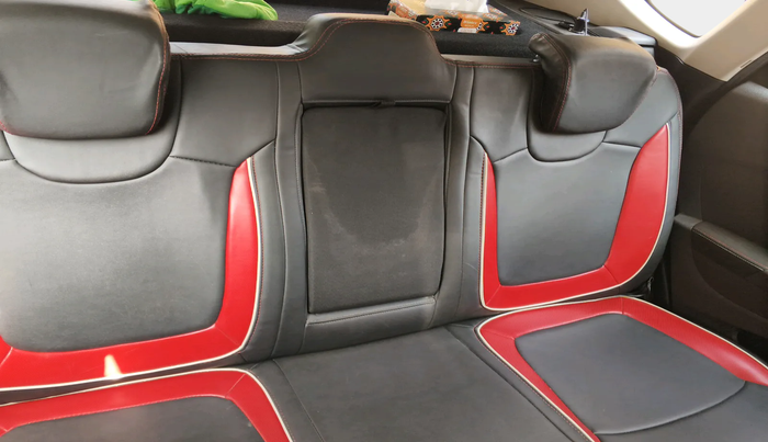 2018 Renault Captur RXT PETROL, Petrol, Manual, 67,899 km, interior