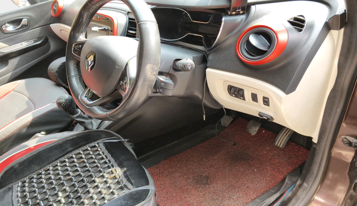 2018 Renault Captur RXT PETROL, Petrol, Manual, 67,899 km, interior