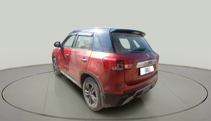 2018 Maruti Vitara Brezza ZDI PLUS, Diesel, Manual, 91,635 km, exterior