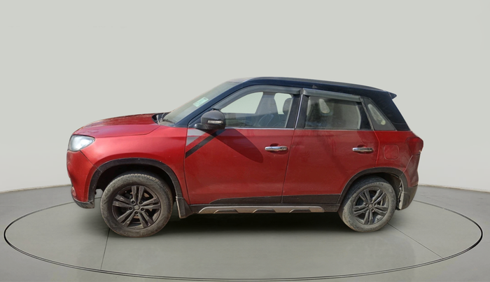 2018 Maruti Vitara Brezza ZDI PLUS, Diesel, Manual, 91,635 km, exterior