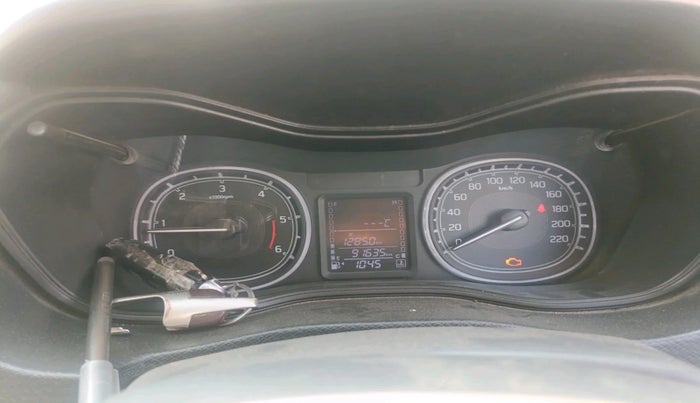 2018 Maruti Vitara Brezza ZDI PLUS, Diesel, Manual, 91,635 km, interior