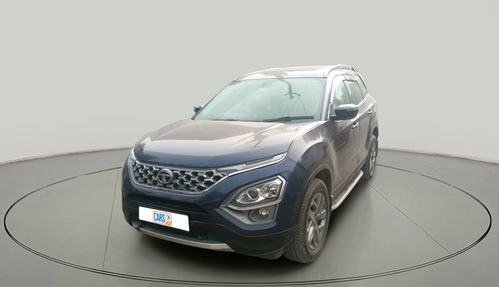 2022 Tata Safari XT PLUS, Diesel, Manual, 55,420 km, exterior