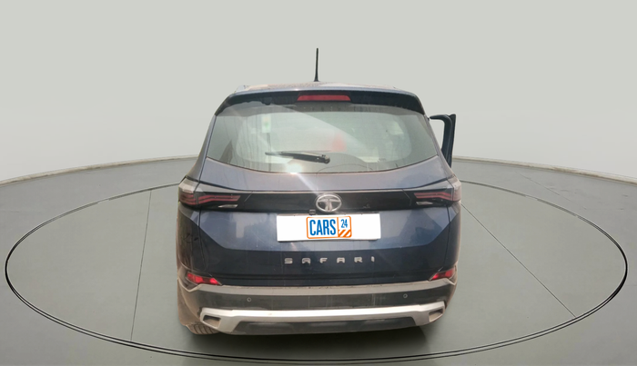 2022 Tata Safari XT PLUS, Diesel, Manual, 55,420 km, exterior