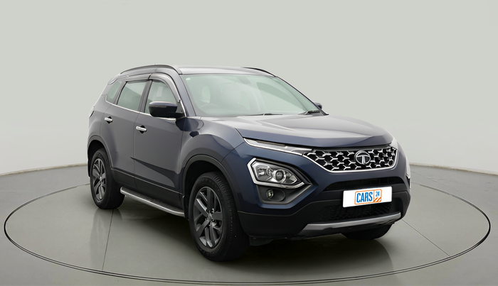 2022 Tata Safari XT PLUS, Diesel, Manual, 55,420 km, exterior