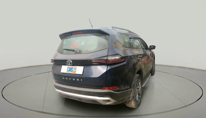 2022 Tata Safari XT PLUS, Diesel, Manual, 55,420 km, exterior