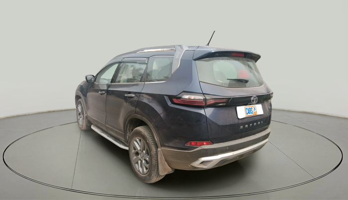 2022 Tata Safari XT PLUS, Diesel, Manual, 55,420 km, exterior