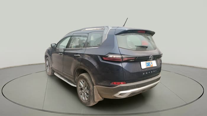 2022 Tata Safari XT PLUS, Diesel, Manual, 55,420 km, exterior