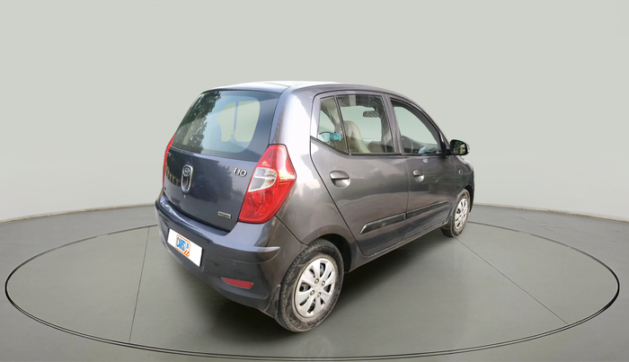 2010 Hyundai i10 MAGNA 1.2, Petrol, Manual, 1,48,297 km, exterior