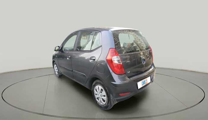 2010 Hyundai i10 MAGNA 1.2, Petrol, Manual, 1,48,297 km, exterior