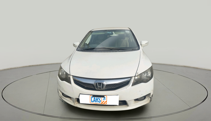 2012 Honda Civic 1.8L I-VTEC S MT, Petrol, Manual, 1,13,785 km, exterior