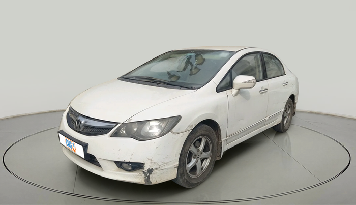 2012 Honda Civic 1.8L I-VTEC S MT, Petrol, Manual, 1,13,785 km, exterior