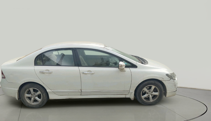 2012 Honda Civic 1.8L I-VTEC S MT, Petrol, Manual, 1,13,785 km, exterior