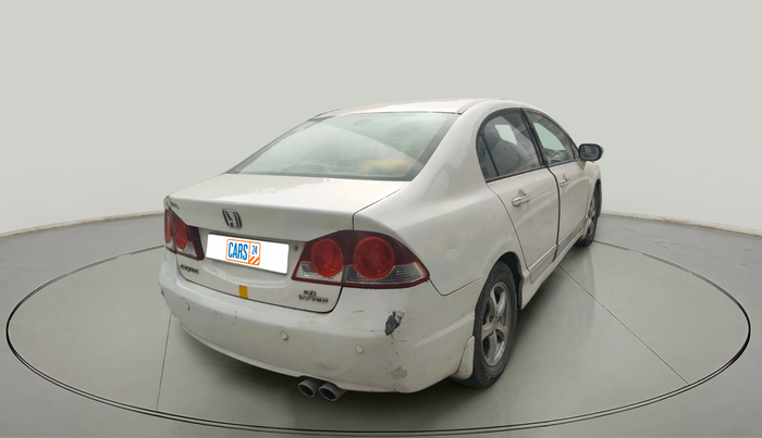 2012 Honda Civic 1.8L I-VTEC S MT, Petrol, Manual, 1,13,785 km, exterior