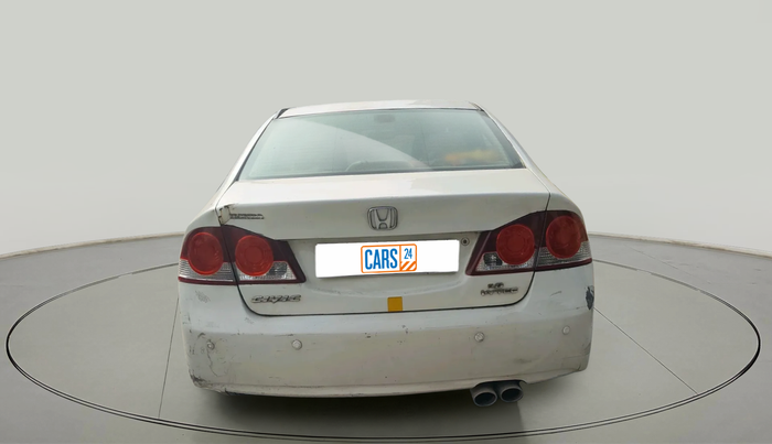 2012 Honda Civic 1.8L I-VTEC S MT, Petrol, Manual, 1,13,785 km, exterior