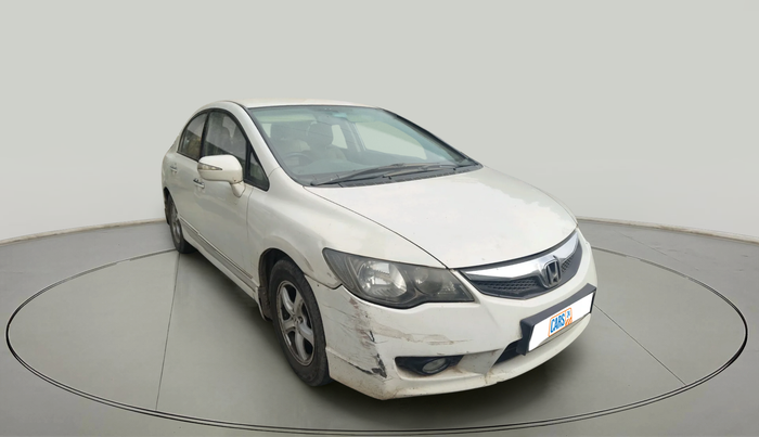 2012 Honda Civic 1.8L I-VTEC S MT, Petrol, Manual, 1,13,785 km, exterior