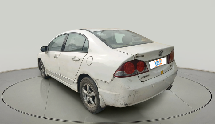 2012 Honda Civic 1.8L I-VTEC S MT, Petrol, Manual, 1,13,785 km, exterior