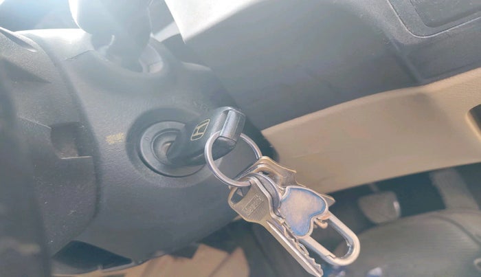 2012 Honda Civic 1.8L I-VTEC S MT, Petrol, Manual, 1,13,785 km, interior