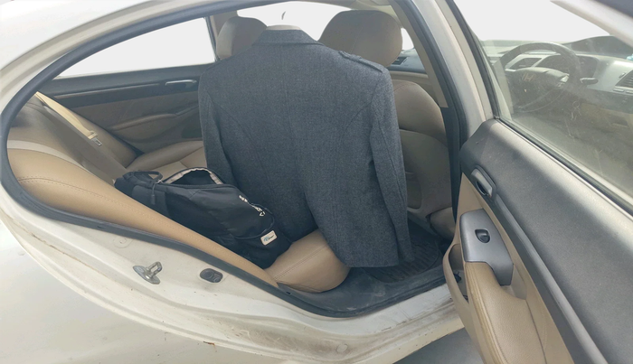 2012 Honda Civic 1.8L I-VTEC S MT, Petrol, Manual, 1,13,785 km, interior