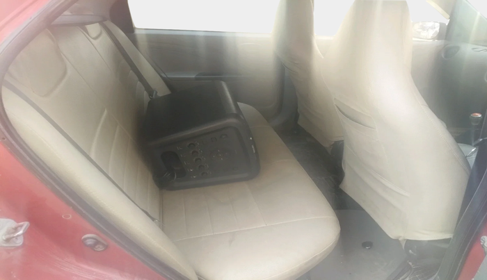 2011 Toyota Etios G, Petrol, Manual, 78,121 km, interior