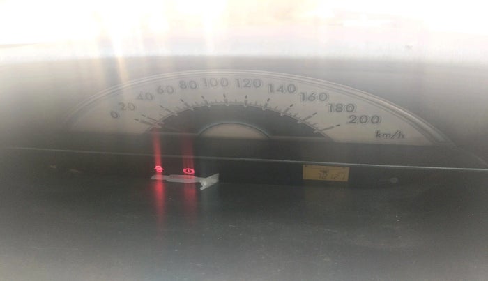 2011 Toyota Etios G, Petrol, Manual, 78,121 km, interior