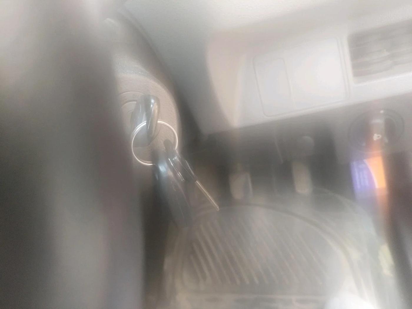 2011 Toyota Etios G, Petrol, Manual, 78,200 km, interior