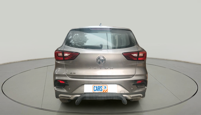 2023 MG ASTOR STYLE 1.5 MT, Petrol, Manual, 16,497 km, exterior