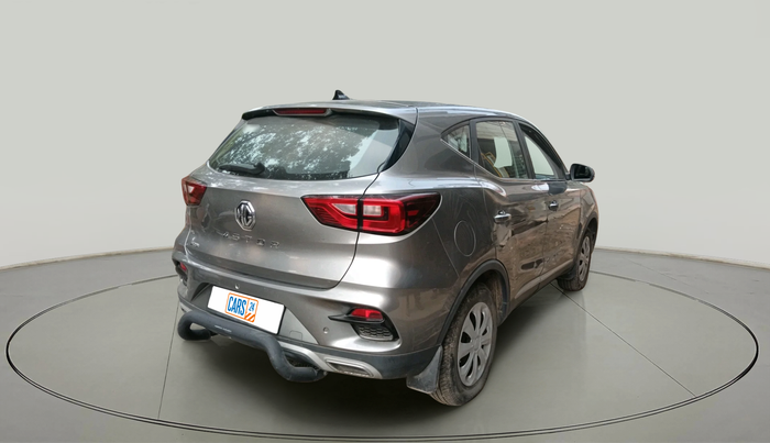 2023 MG ASTOR STYLE 1.5 MT, Petrol, Manual, 16,497 km, exterior